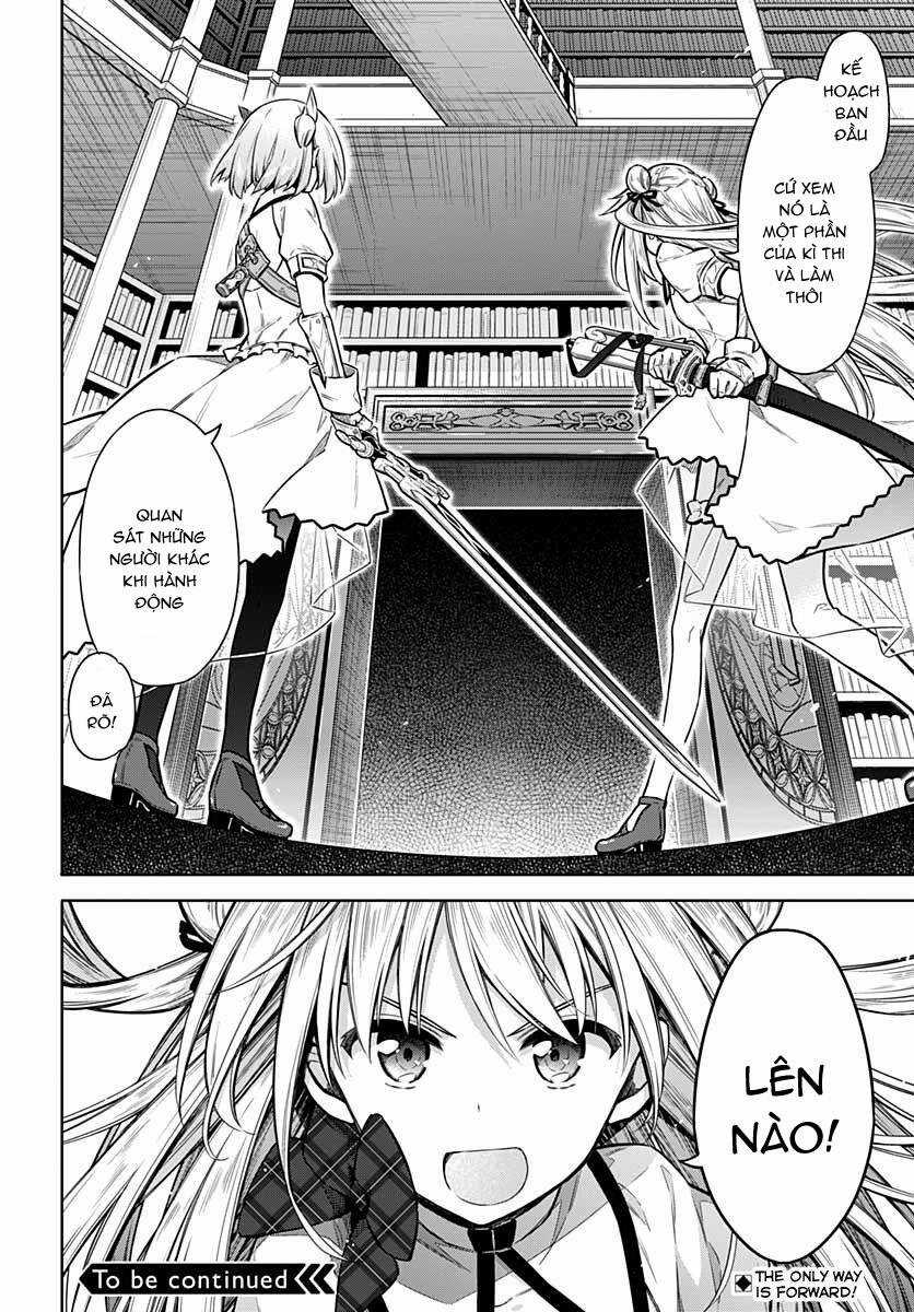 Assassin's Pride - Chapter 37.5 - Trang 18