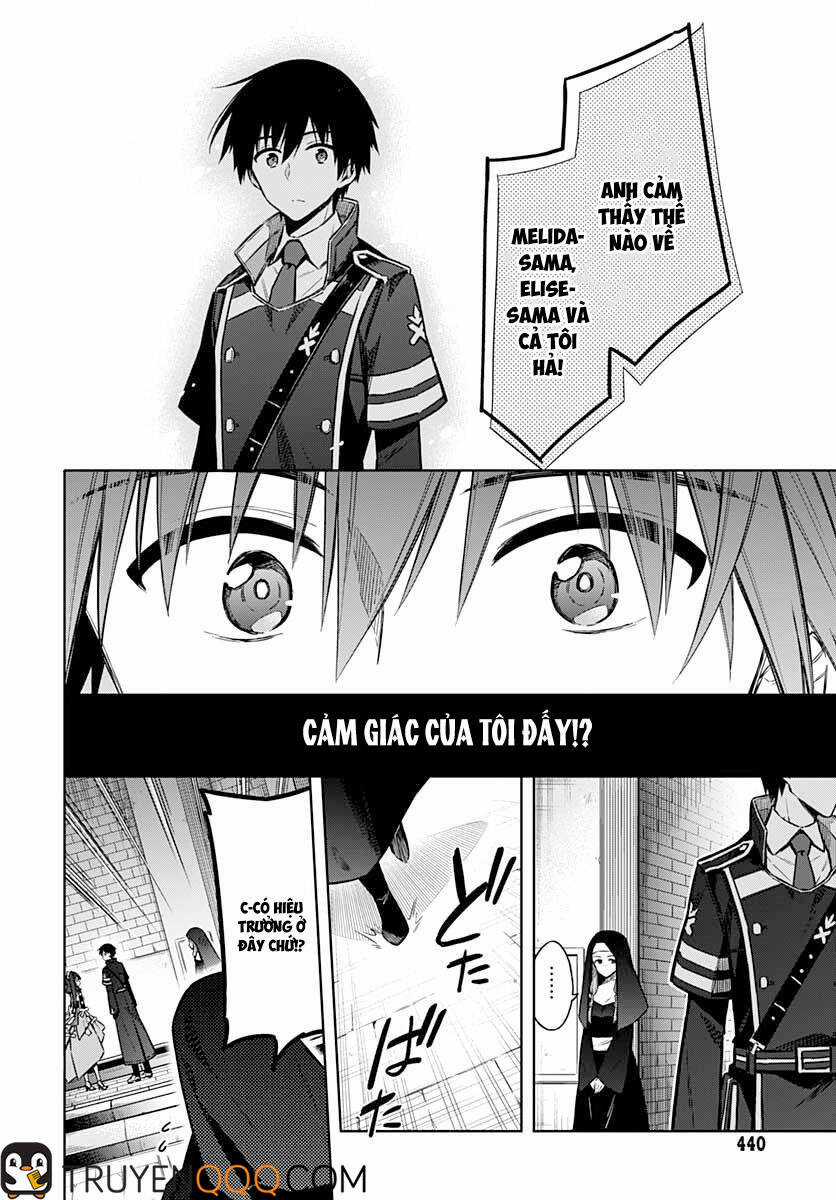 Assassin's Pride - Chapter 37.5 - Trang 3