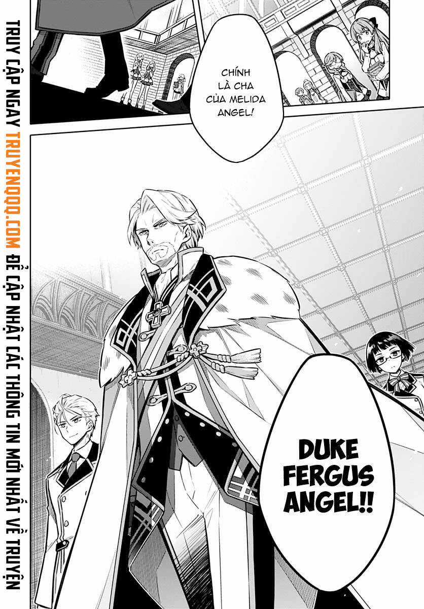 Assassin's Pride - Chapter 37.5 - Trang 5