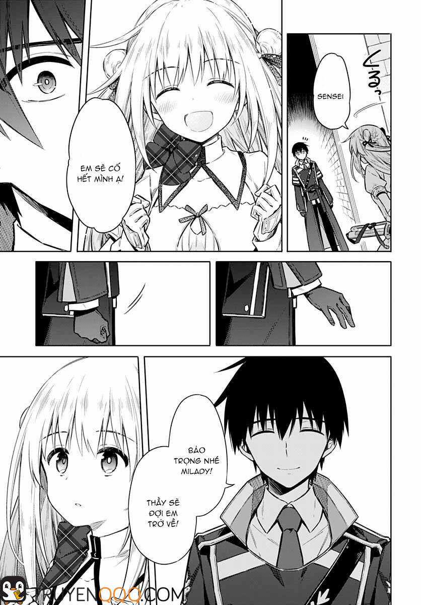 Assassin's Pride - Chapter 37 - Trang 11