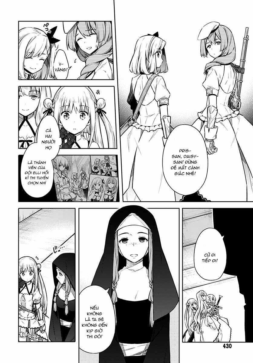 Assassin's Pride - Chapter 37 - Trang 8