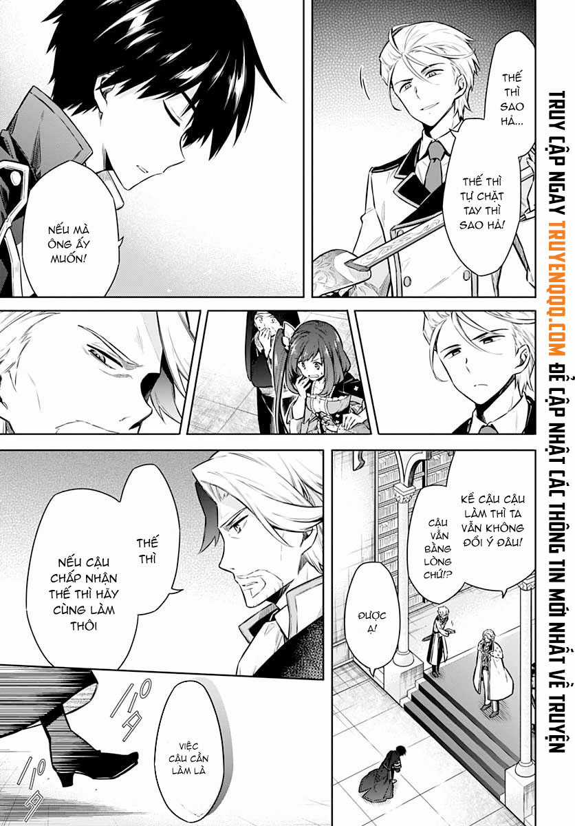 Assassin's Pride - Chapter 38.5 - Trang 11