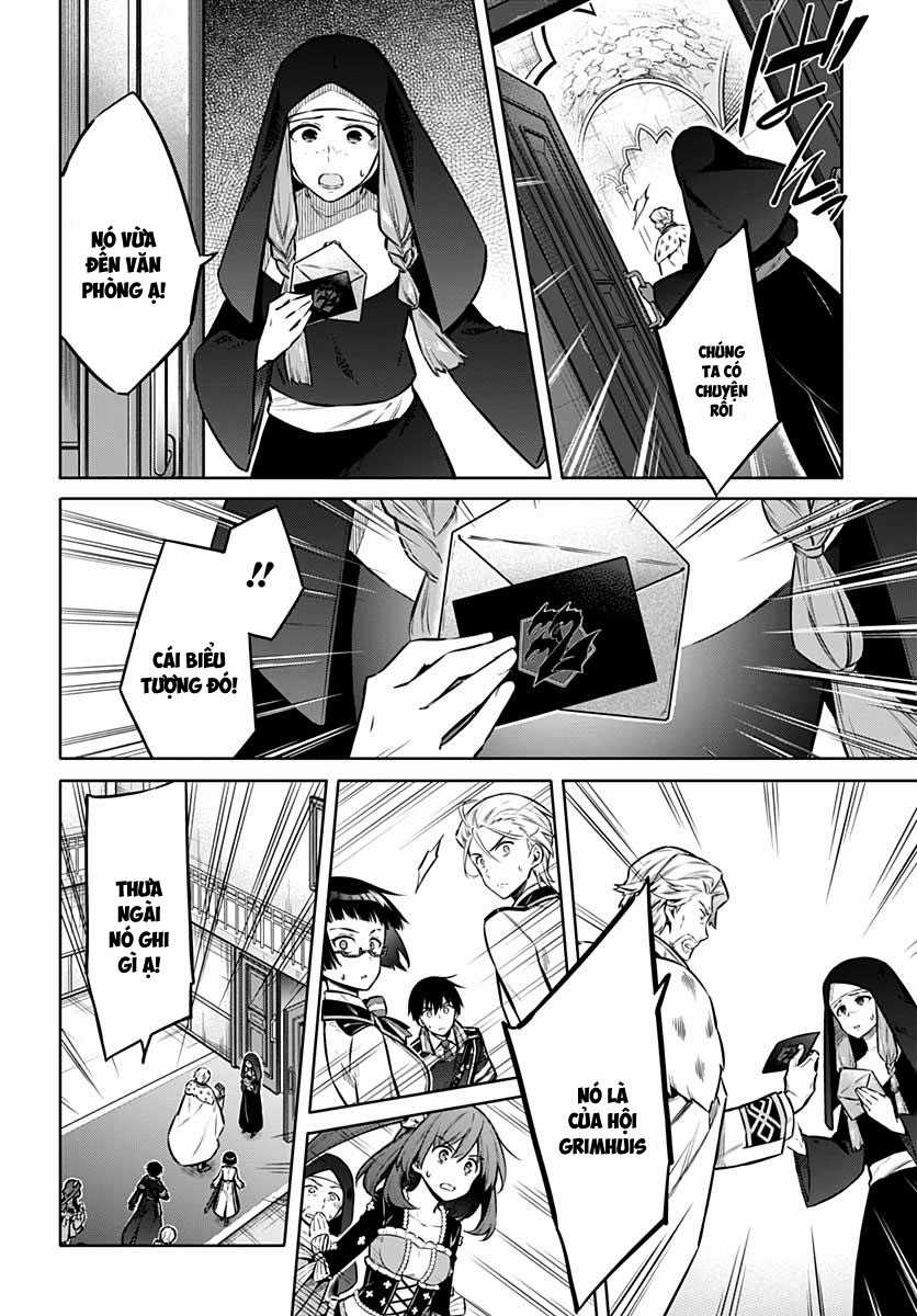 Assassin's Pride - Chapter 38.5 - Trang 12