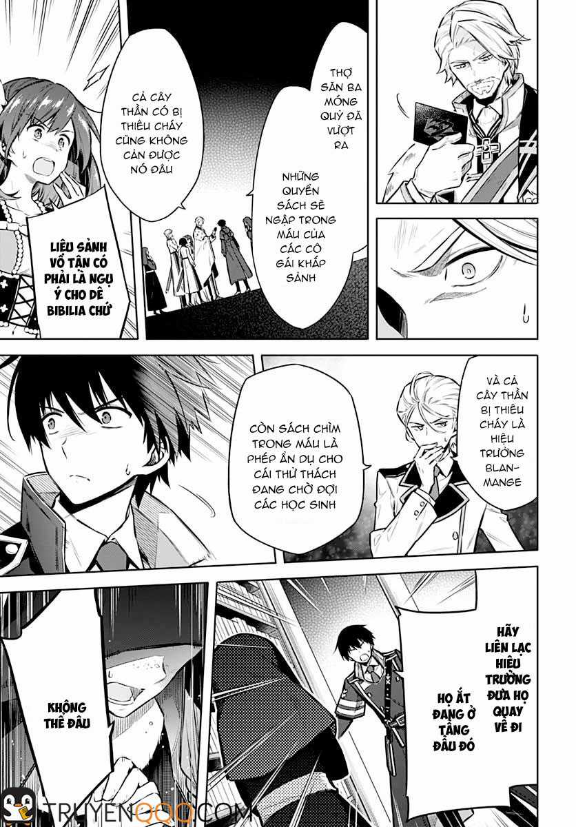 Assassin's Pride - Chapter 38.5 - Trang 13