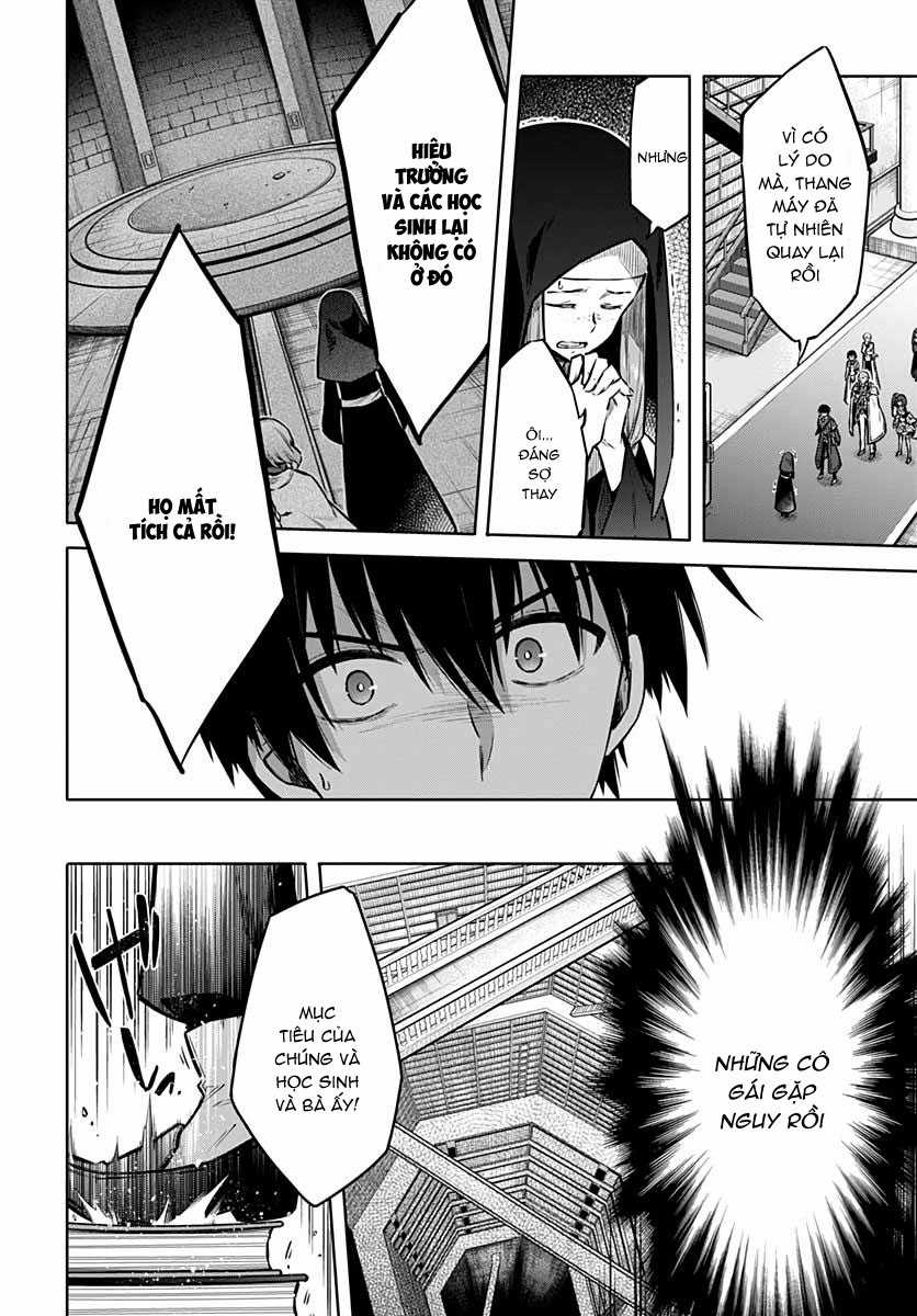 Assassin's Pride - Chapter 38.5 - Trang 14