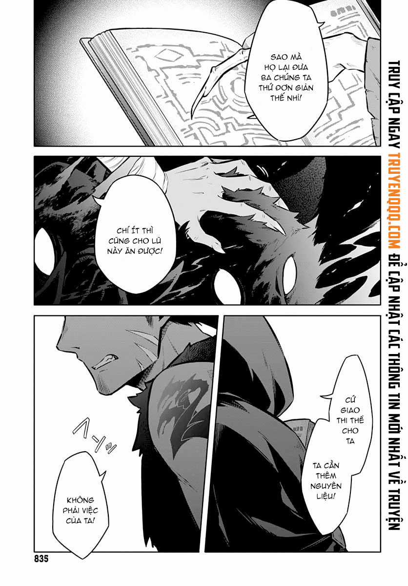 Assassin's Pride - Chapter 38.5 - Trang 15