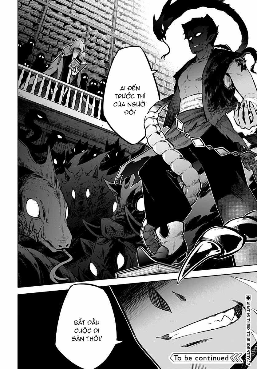 Assassin's Pride - Chapter 38.5 - Trang 16