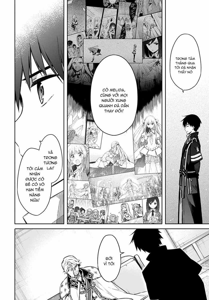 Assassin's Pride - Chapter 38.5 - Trang 4