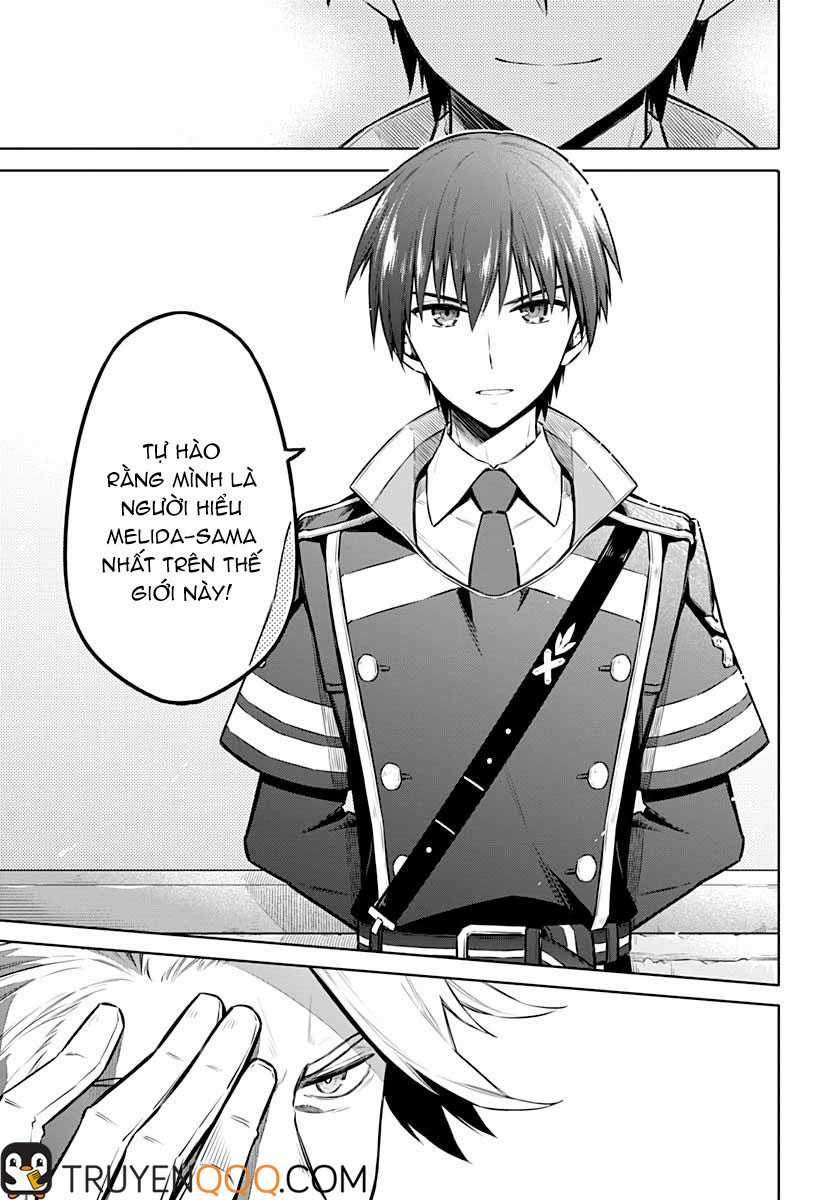 Assassin's Pride - Chapter 38.5 - Trang 5