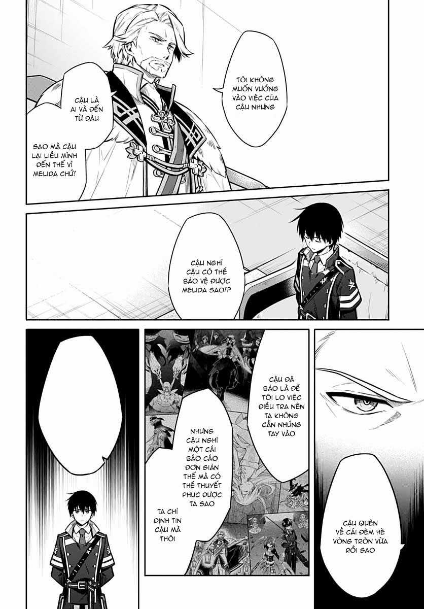 Assassin's Pride - Chapter 38.5 - Trang 6
