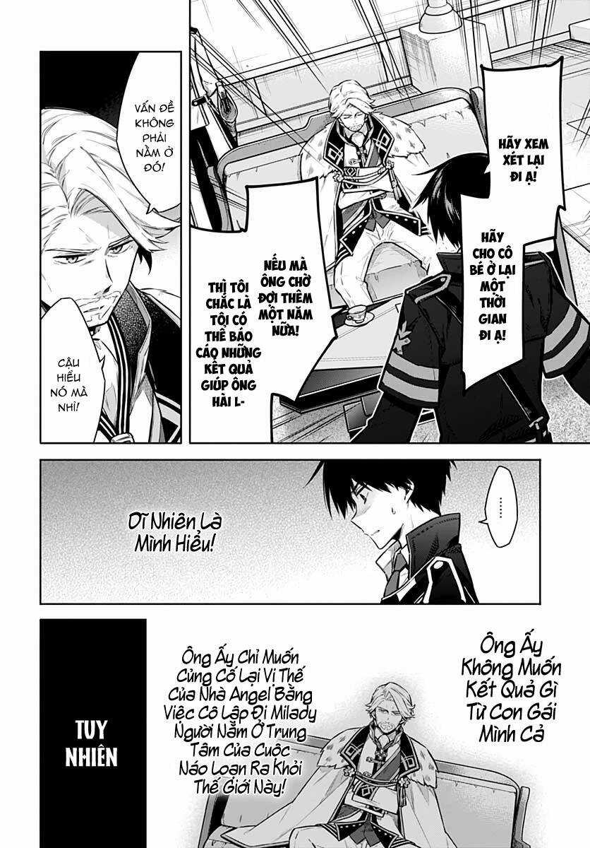 Assassin's Pride - Chapter 38 - Trang 12