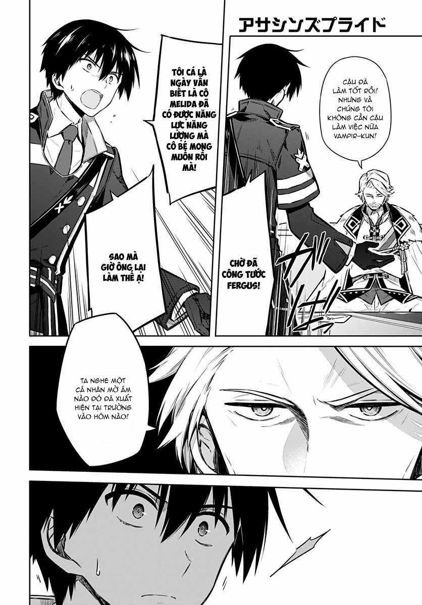 Assassin's Pride - Chapter 38 - Trang 10