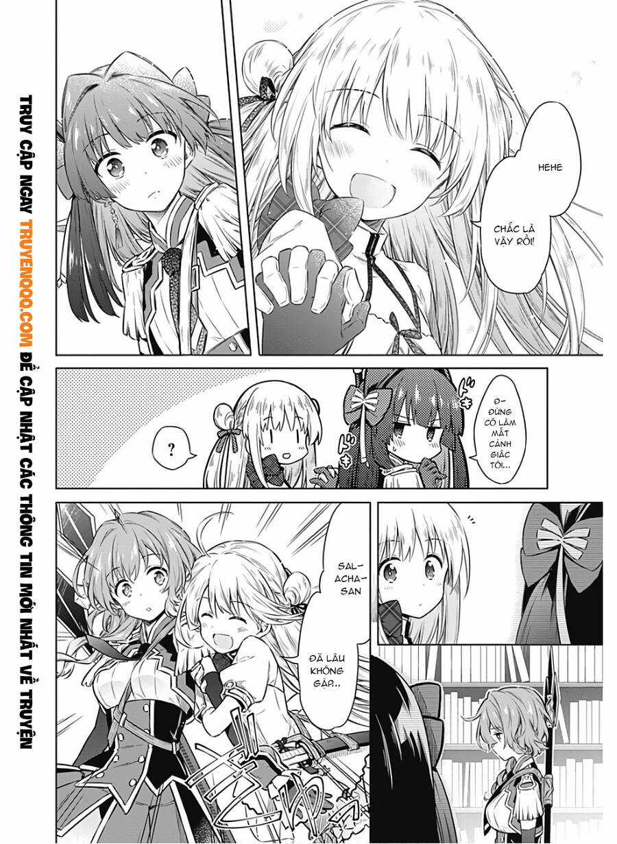 Assassin's Pride - Chapter 39.5 - Trang 11