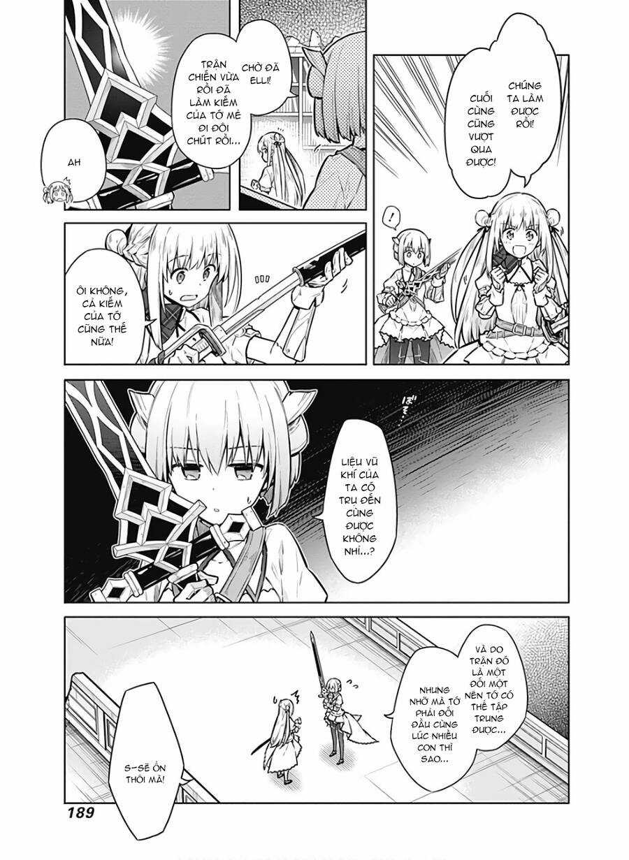 Assassin's Pride - Chapter 39.5 - Trang 4