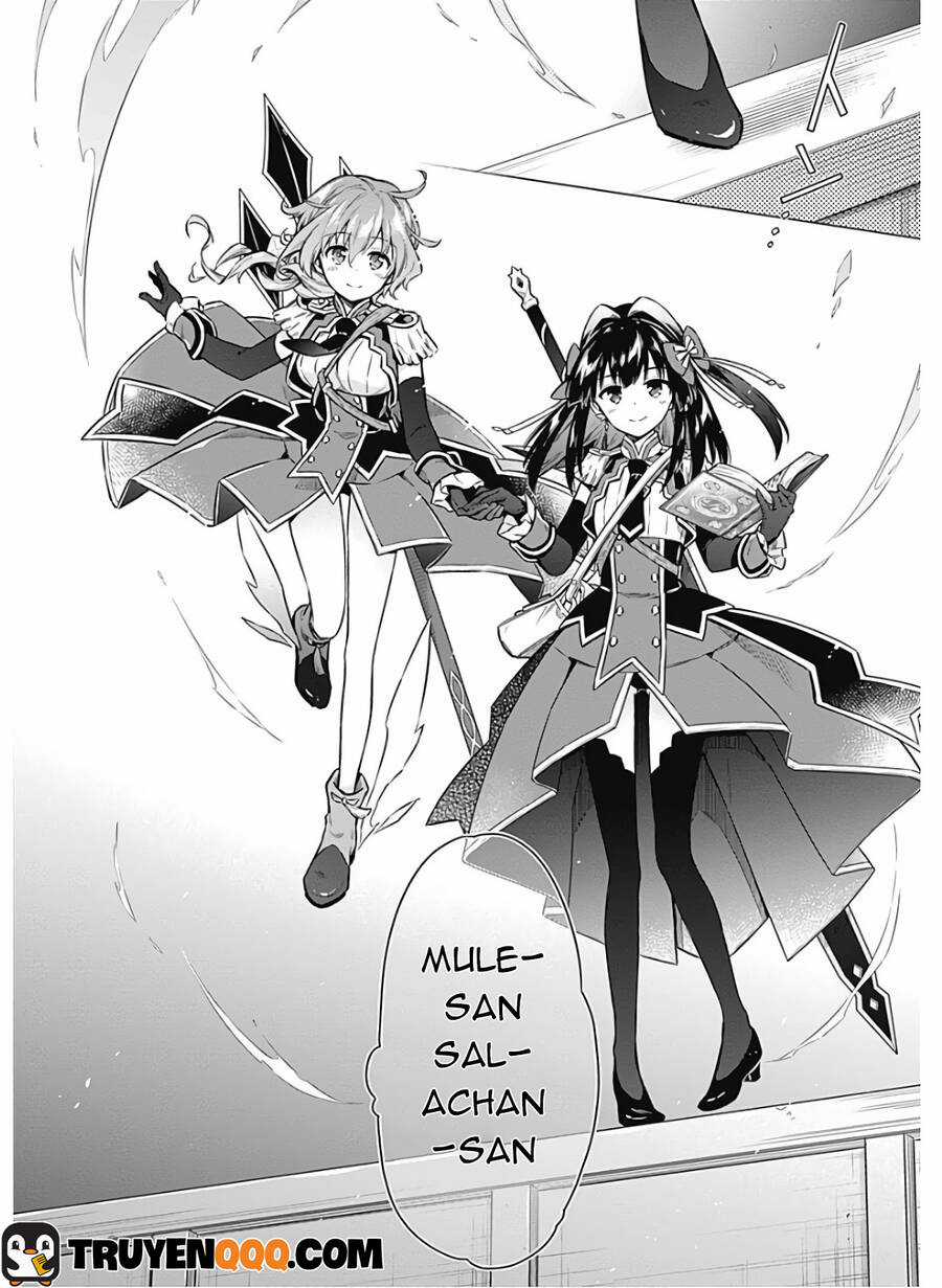 Assassin's Pride - Chapter 39.5 - Trang 9