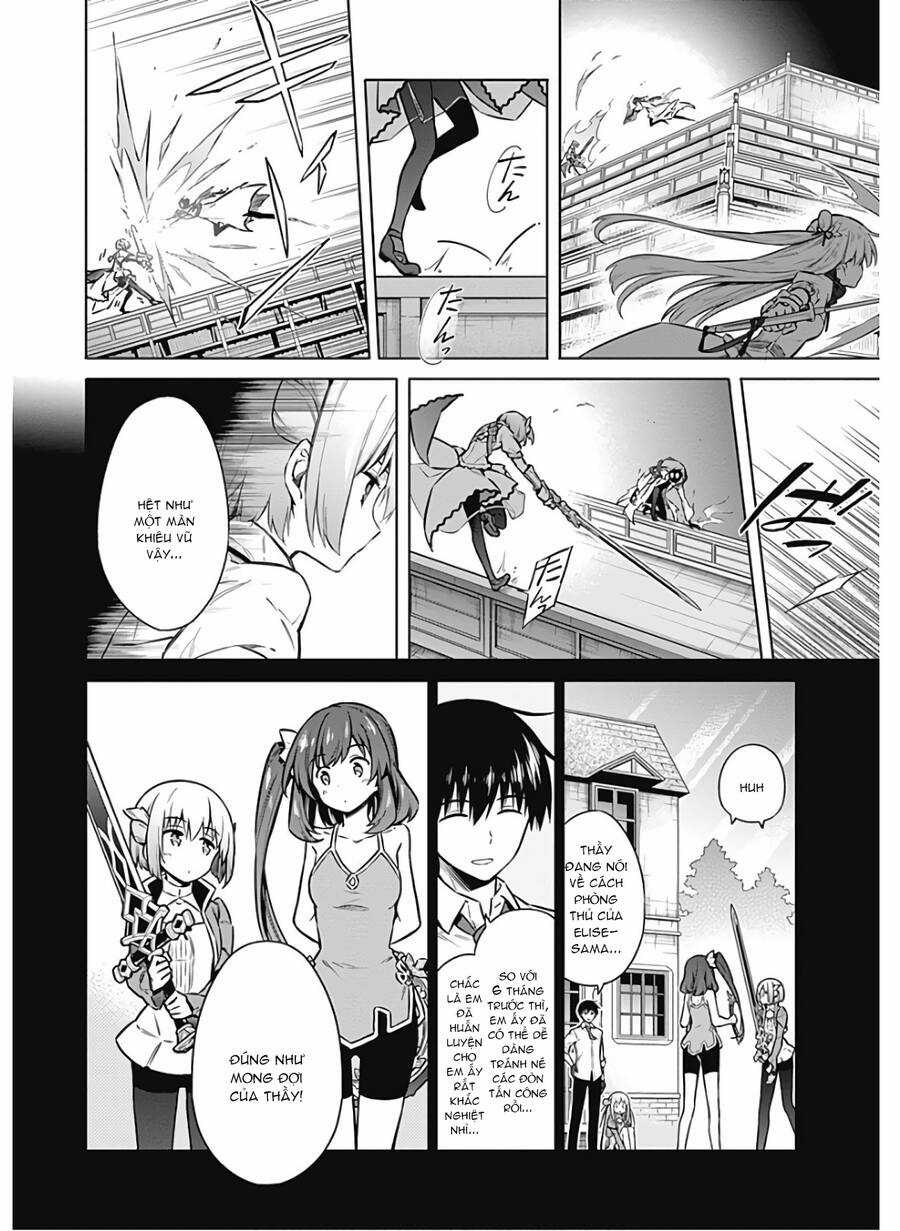 Assassin's Pride - Chapter 39 - Trang 12