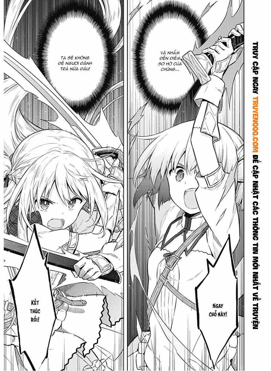 Assassin's Pride - Chapter 39 - Trang 17