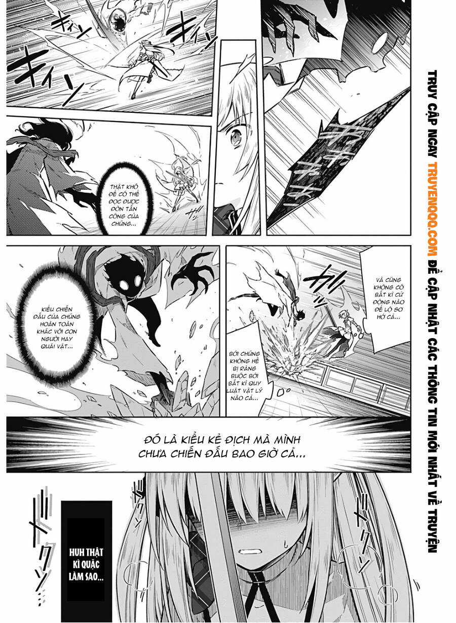 Assassin's Pride - Chapter 39 - Trang 9