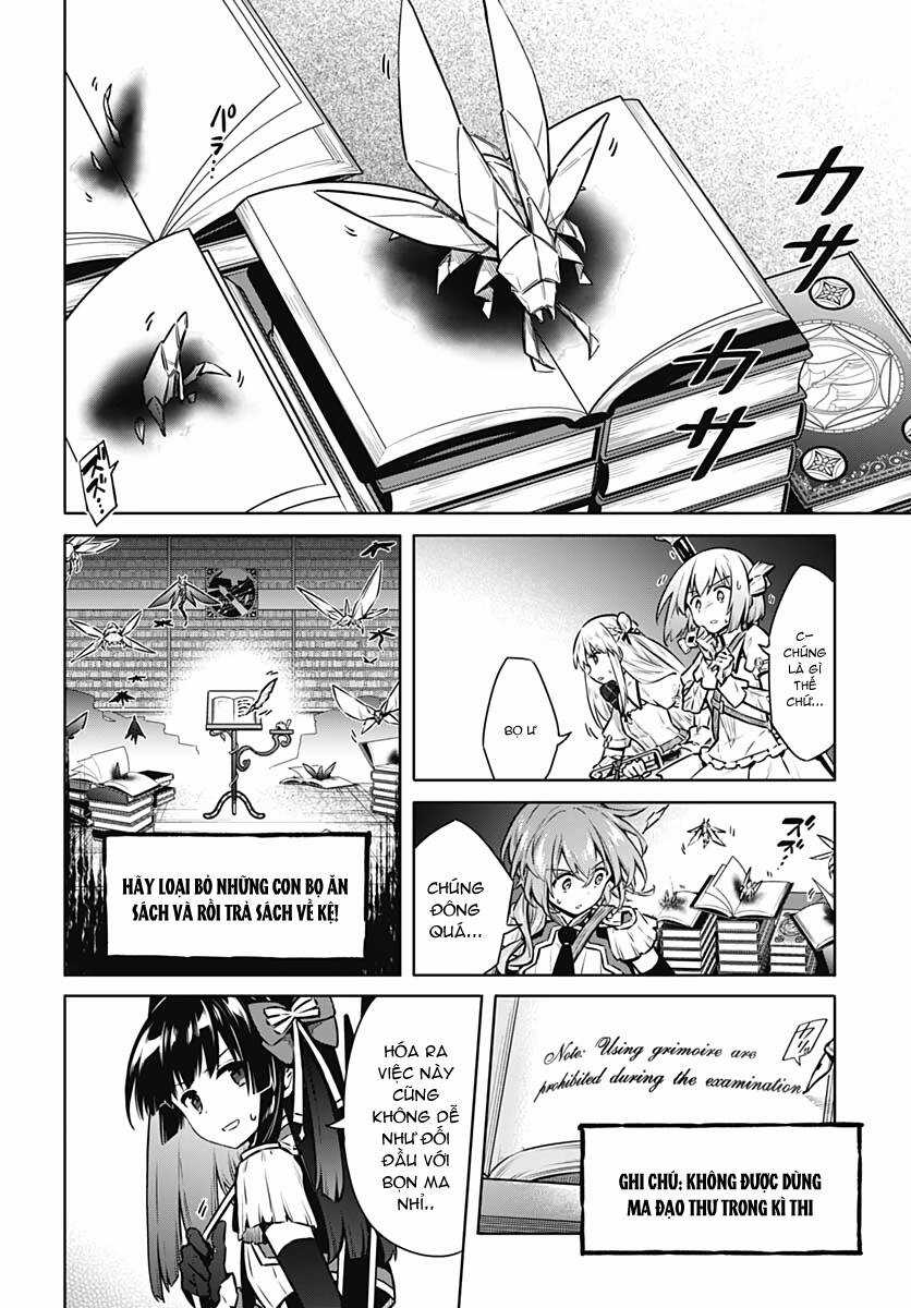 Assassin's Pride - Chapter 40.5 - Trang 15