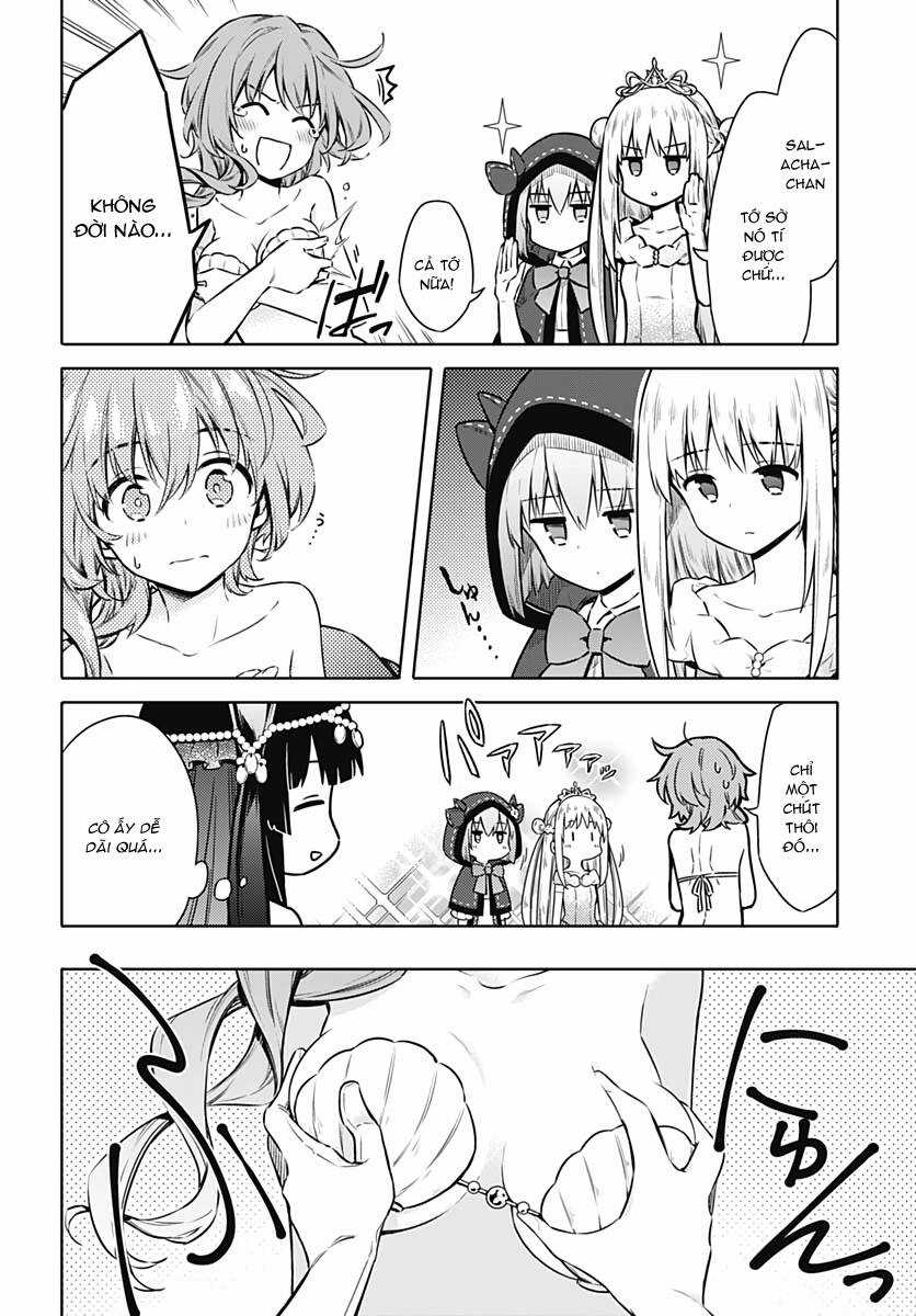 Assassin's Pride - Chapter 40.5 - Trang 3