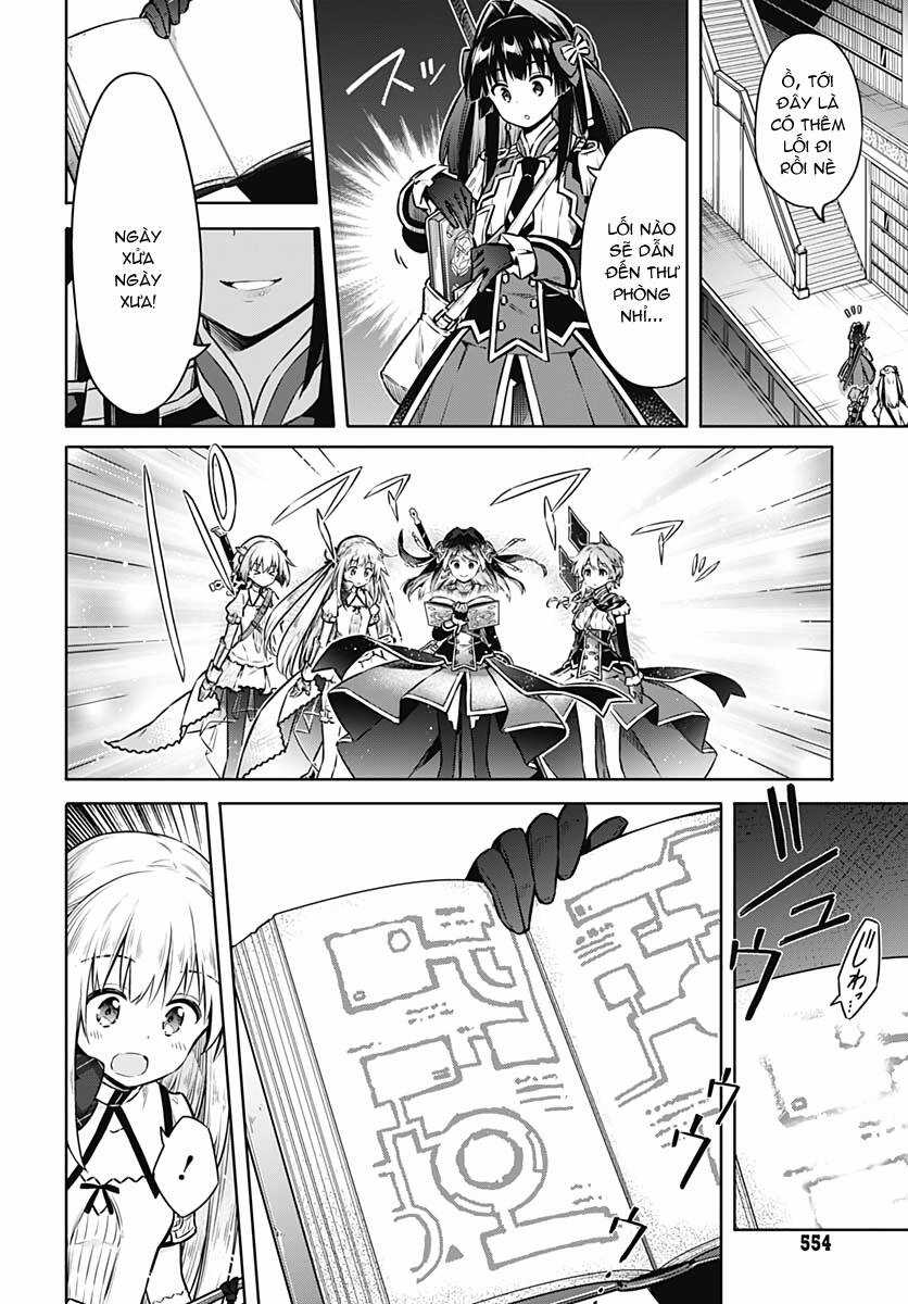 Assassin's Pride - Chapter 40 - Trang 4