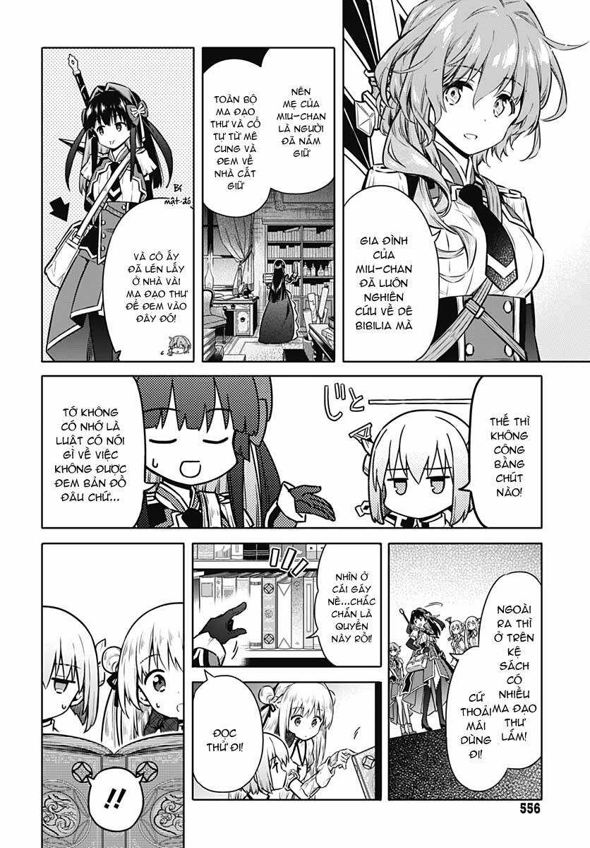 Assassin's Pride - Chapter 40 - Trang 6