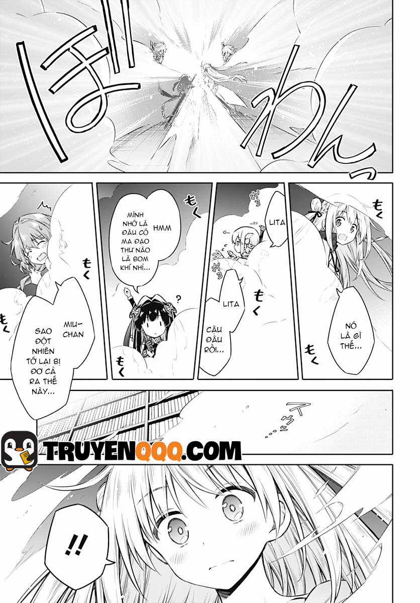Assassin's Pride - Chapter 40 - Trang 9