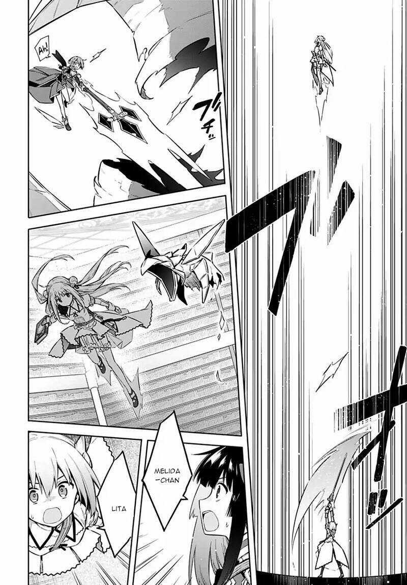 Assassin's Pride - Chapter 41.5 - Trang 11