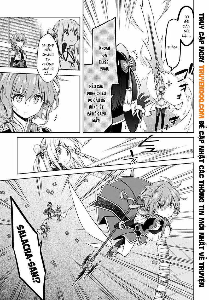 Assassin's Pride - Chapter 41.5 - Trang 4