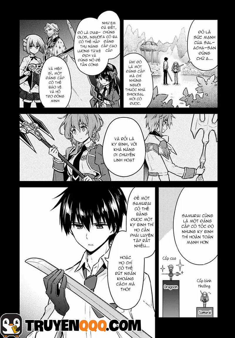 Assassin's Pride - Chapter 41 - Trang 13
