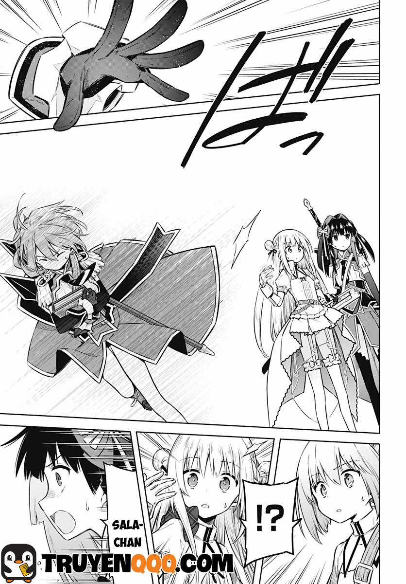 Assassin's Pride - Chapter 42.5 - Trang 12