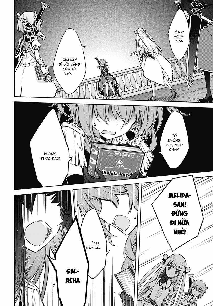 Assassin's Pride - Chapter 42.5 - Trang 13