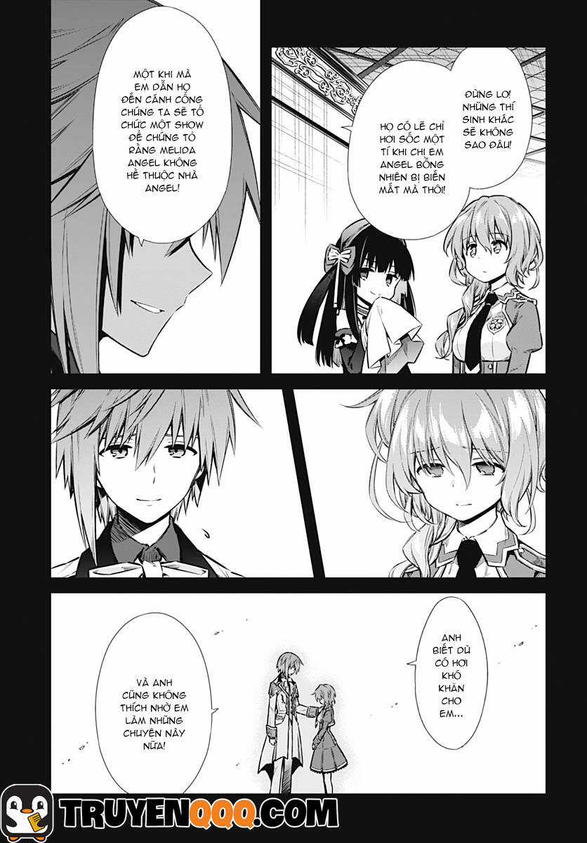 Assassin's Pride - Chapter 42.5 - Trang 4