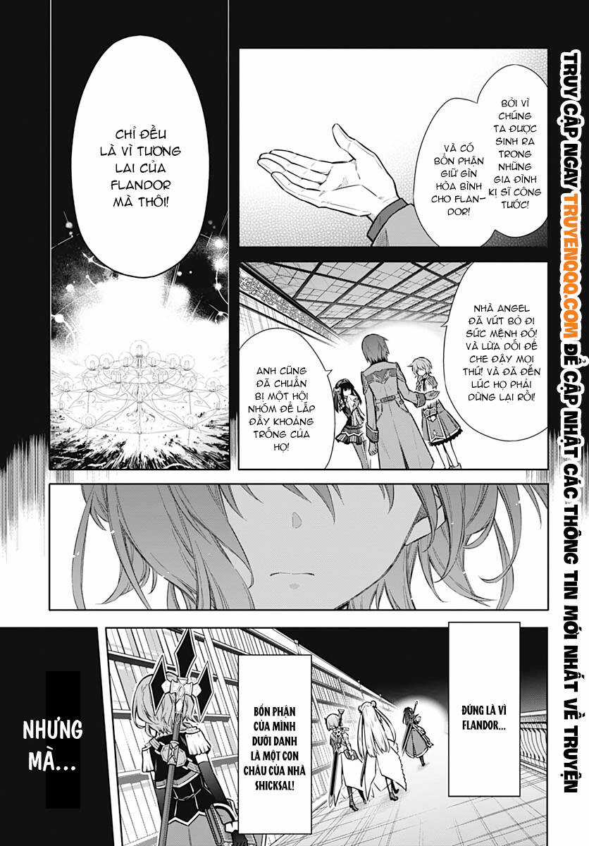 Assassin's Pride - Chapter 42.5 - Trang 6