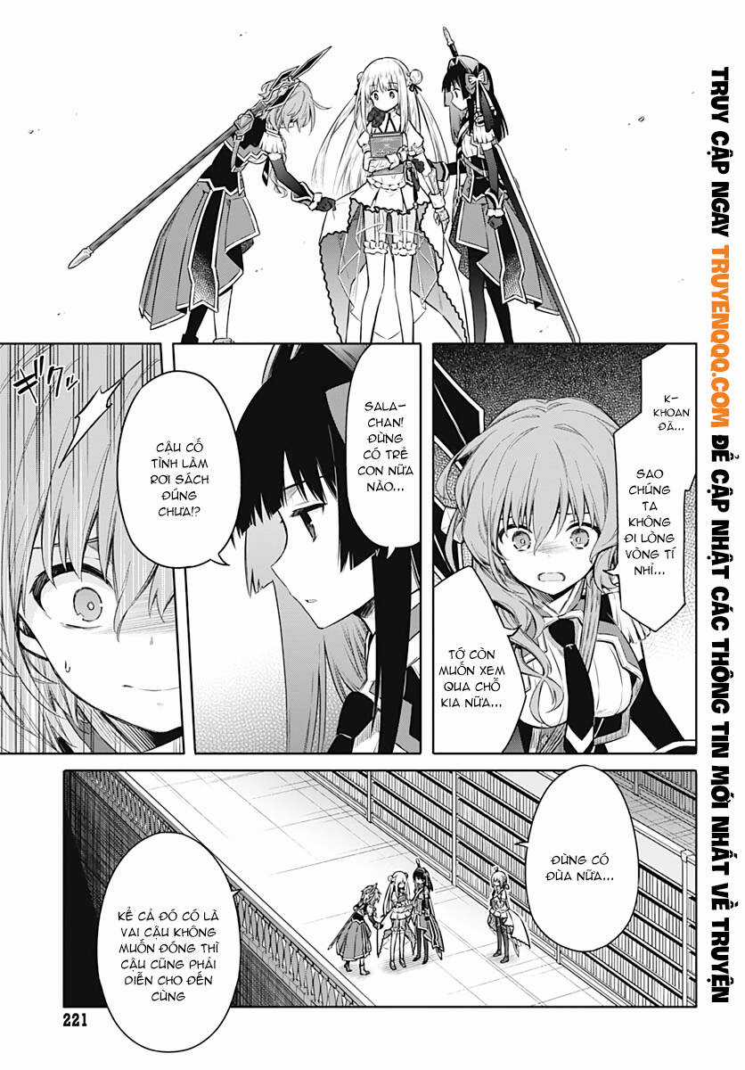 Assassin's Pride - Chapter 42.5 - Trang 10