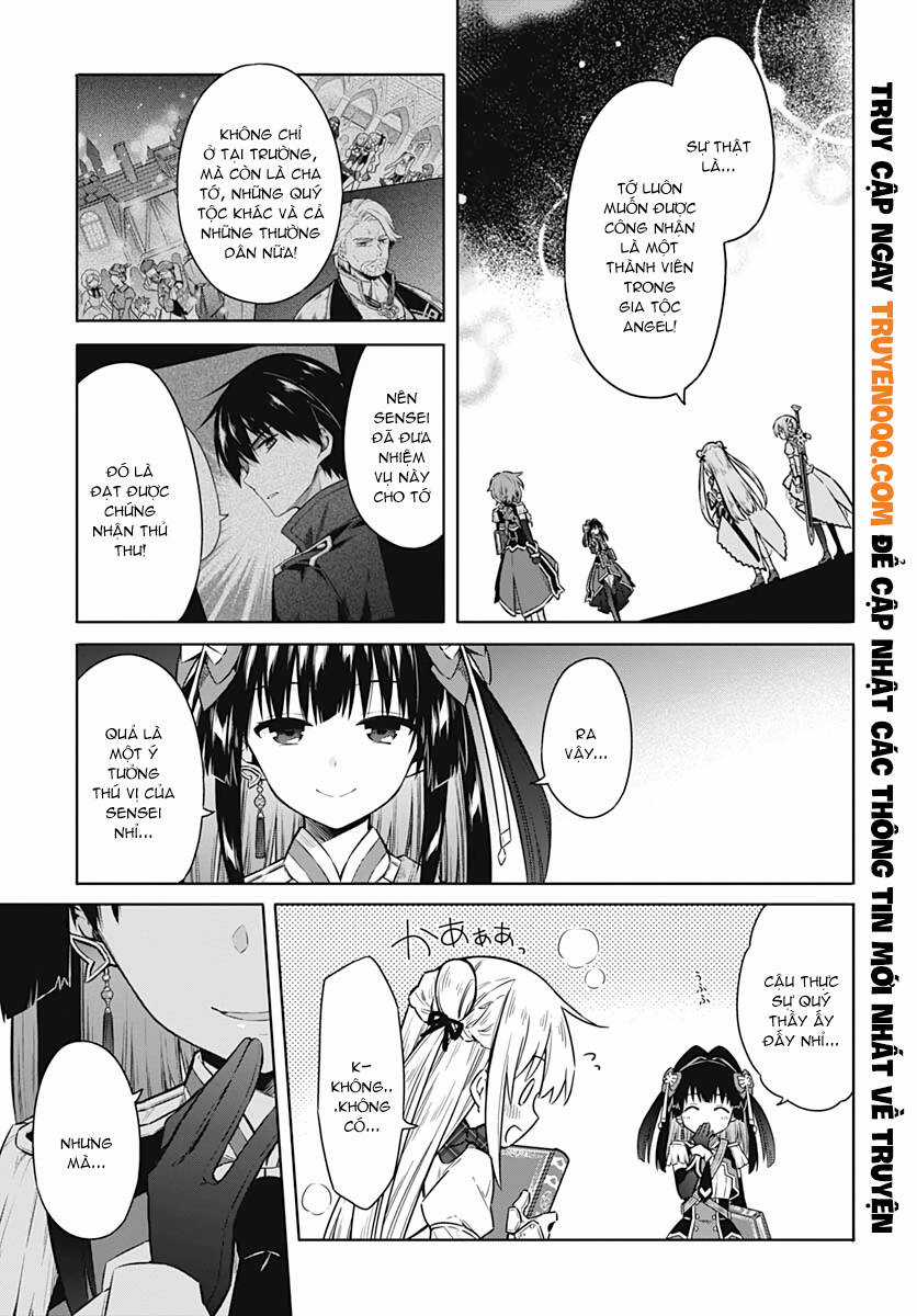 Assassin's Pride - Chapter 42 - Trang 14