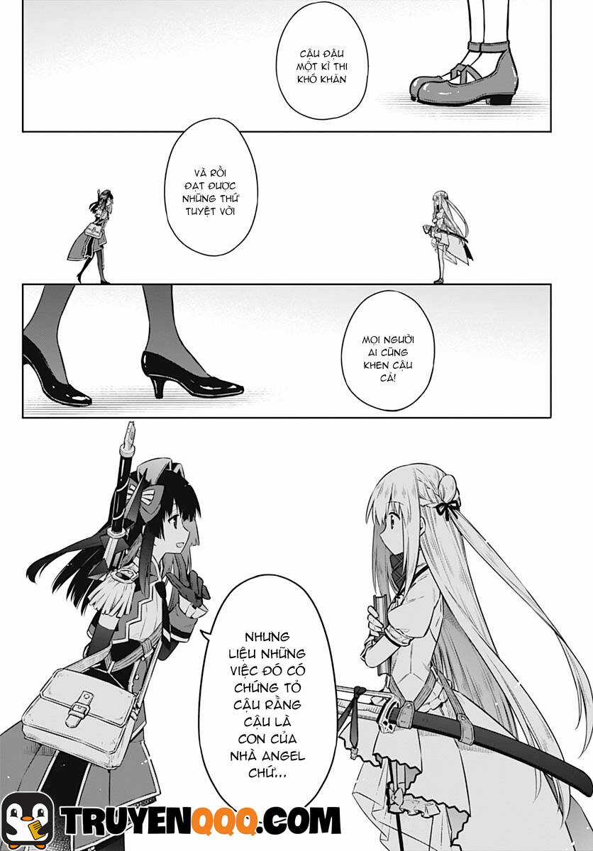 Assassin's Pride - Chapter 42 - Trang 16