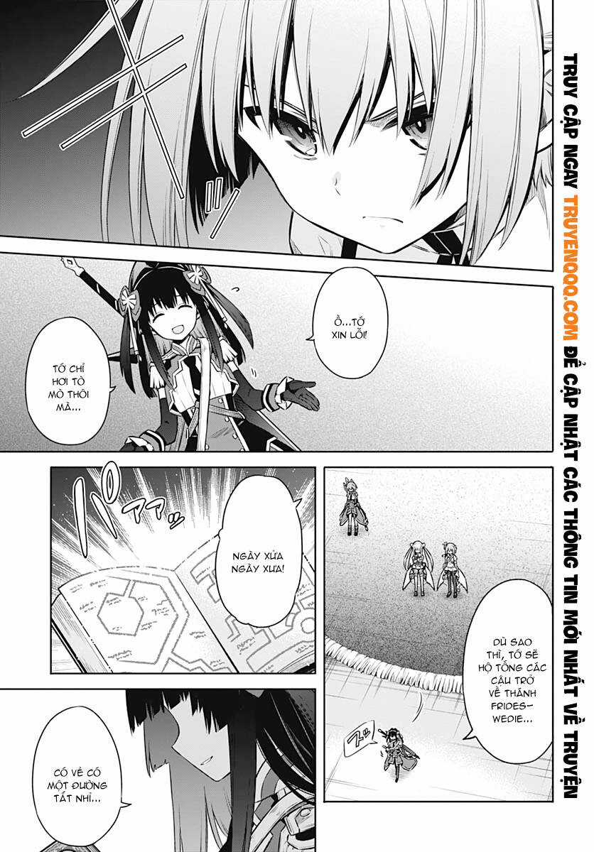 Assassin's Pride - Chapter 42 - Trang 18