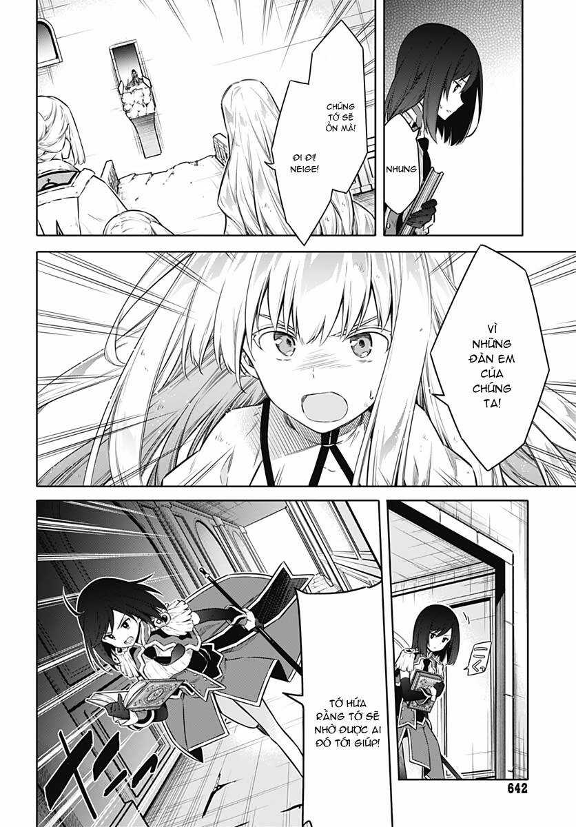 Assassin's Pride - Chapter 43.5 - Trang 12