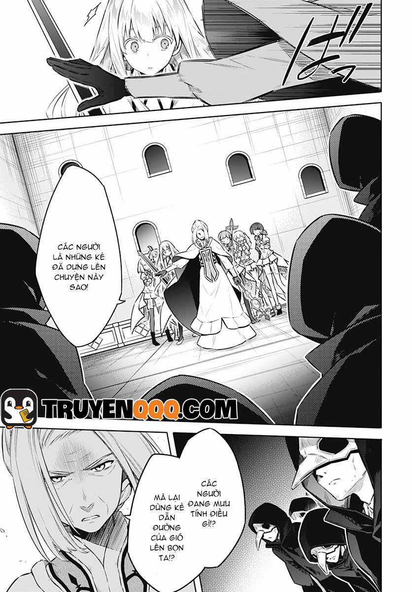 Assassin's Pride - Chapter 43.5 - Trang 15