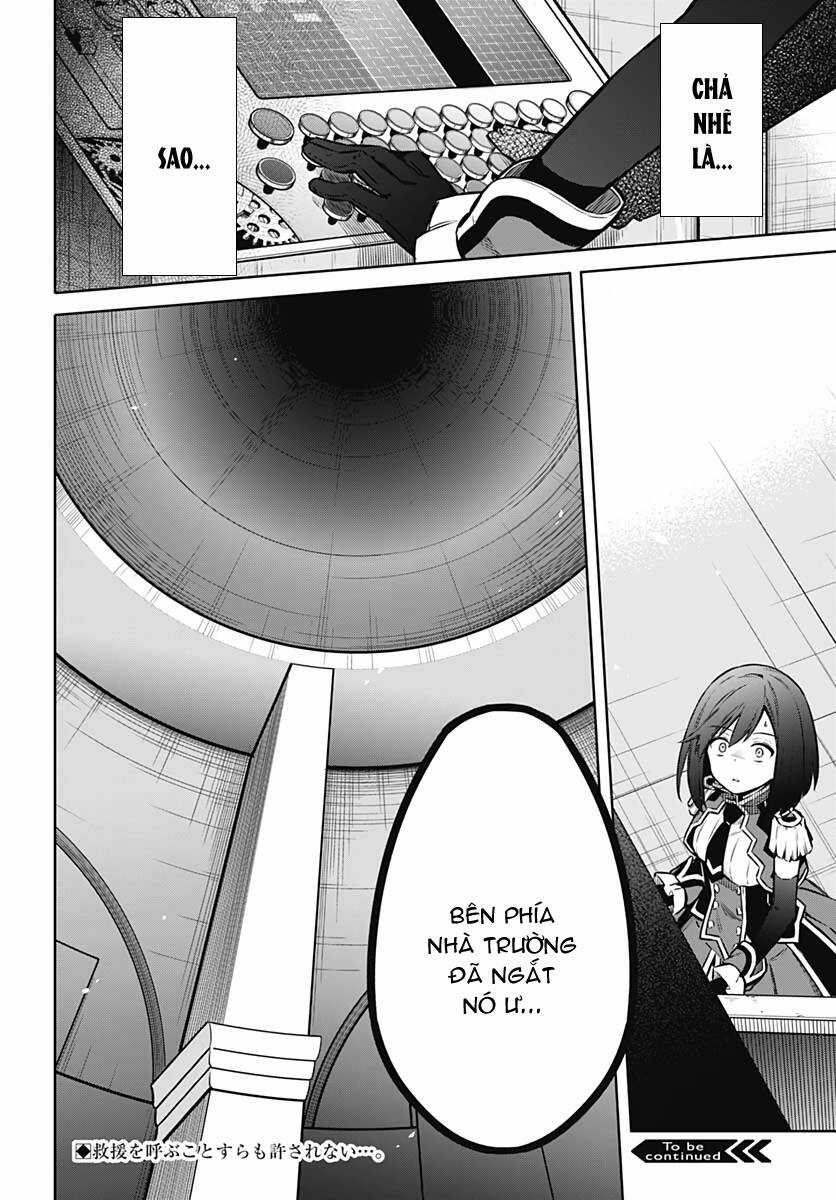 Assassin's Pride - Chapter 43.5 - Trang 18