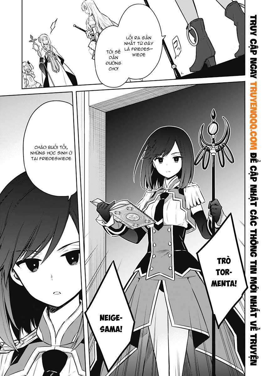 Assassin's Pride - Chapter 43.5 - Trang 4