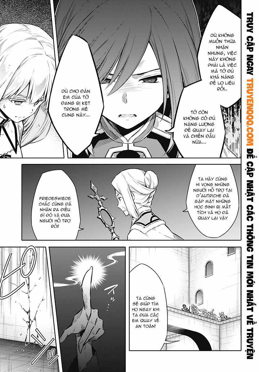 Assassin's Pride - Chapter 43.5 - Trang 9
