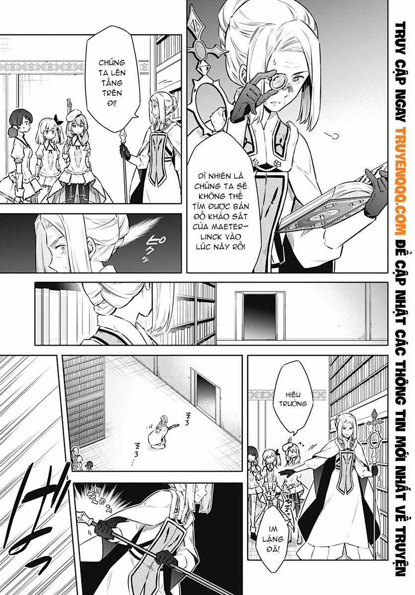 Assassin's Pride - Chapter 43 - Trang 17
