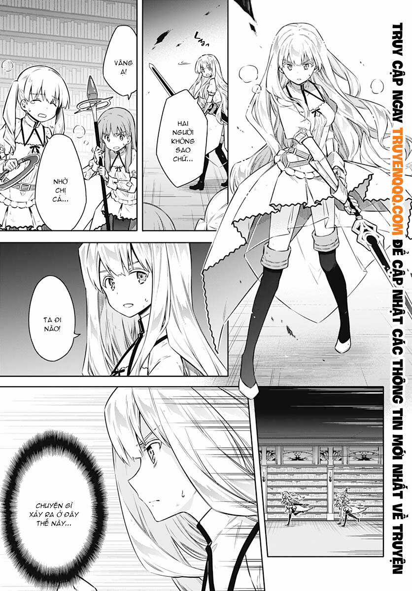 Assassin's Pride - Chapter 43 - Trang 5