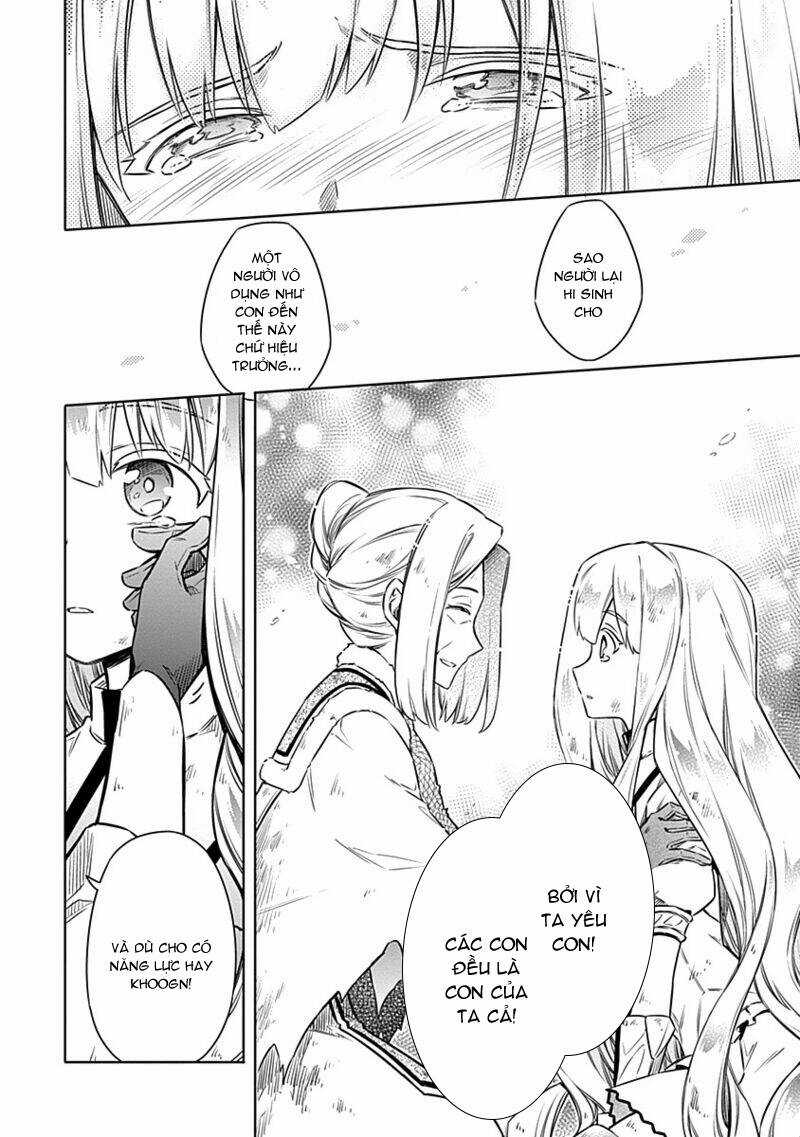 Assassin's Pride - Chapter 44.5 - Trang 12