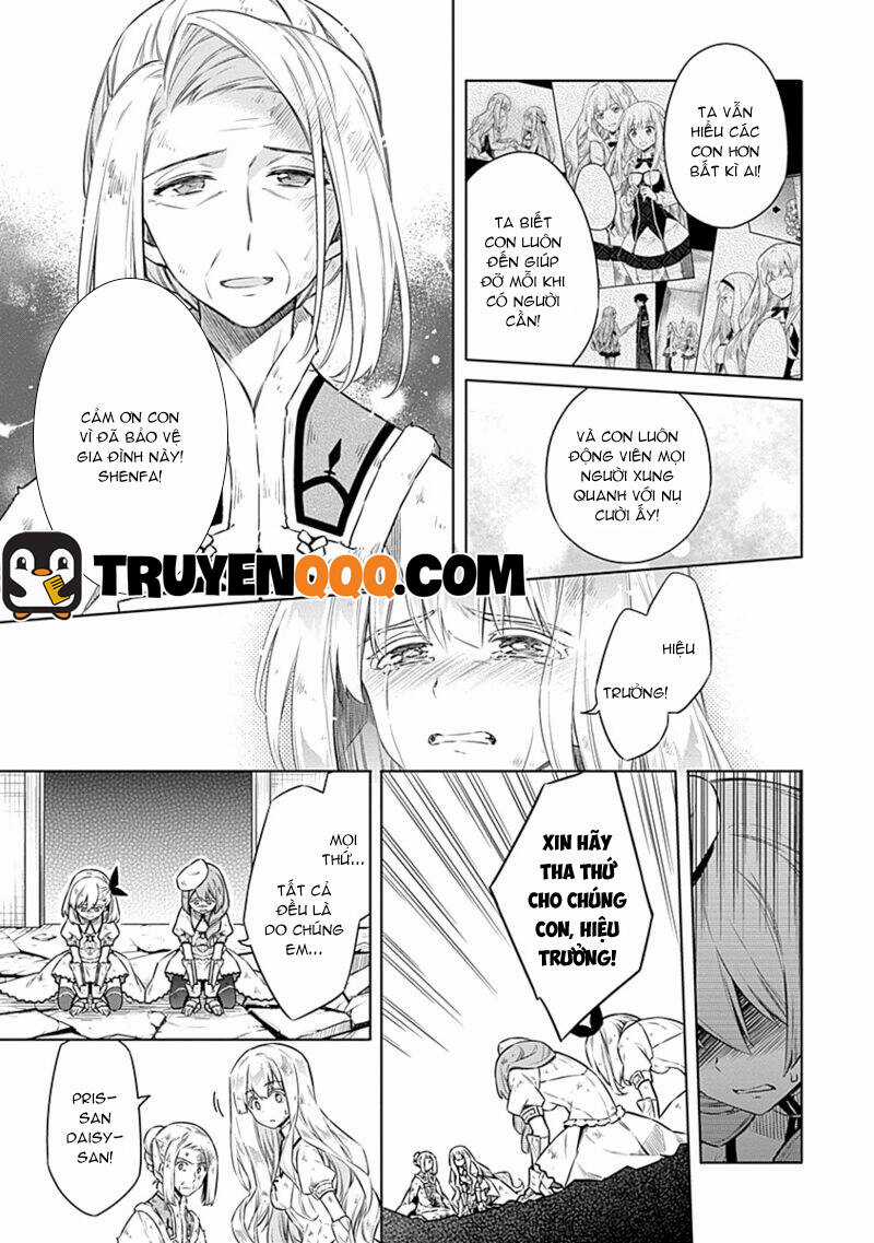 Assassin's Pride - Chapter 44.5 - Trang 13