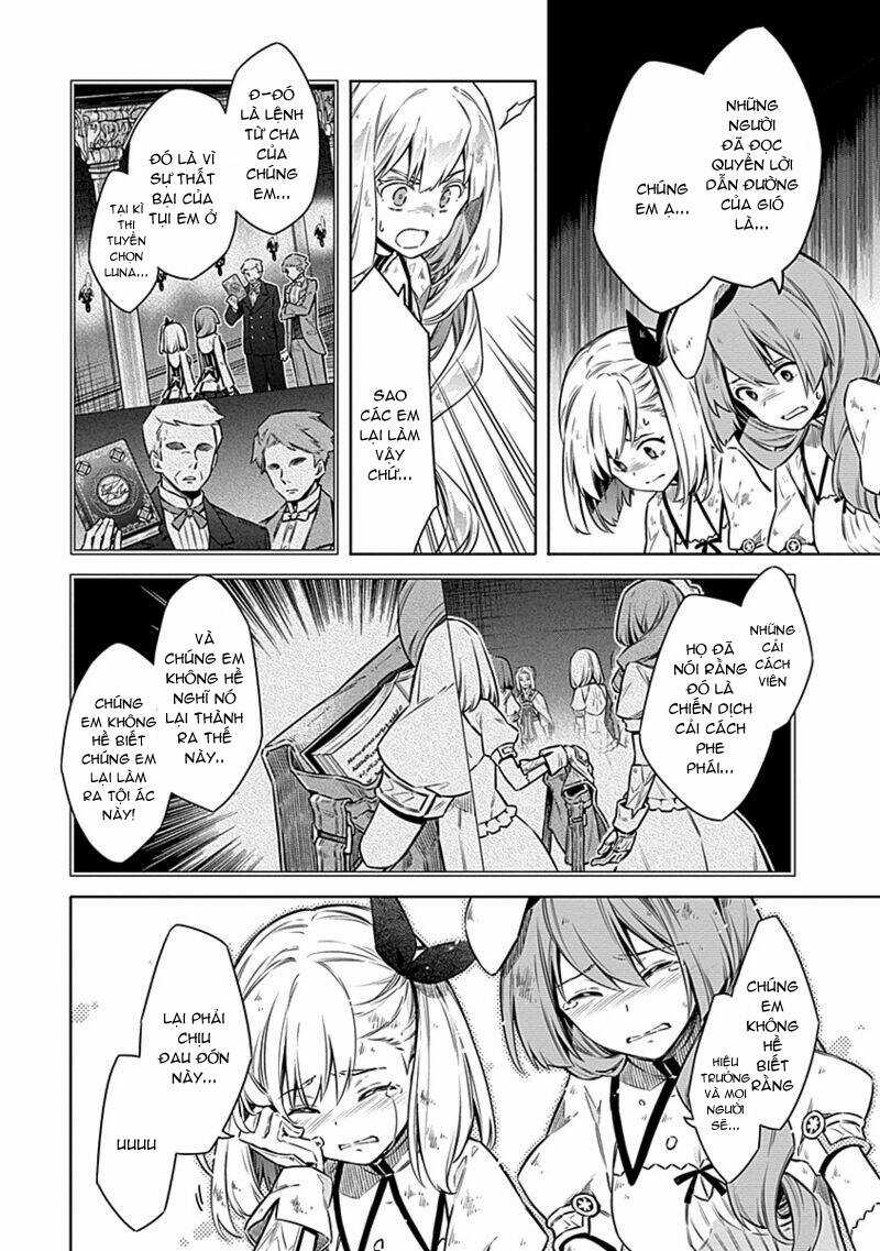 Assassin's Pride - Chapter 44.5 - Trang 14