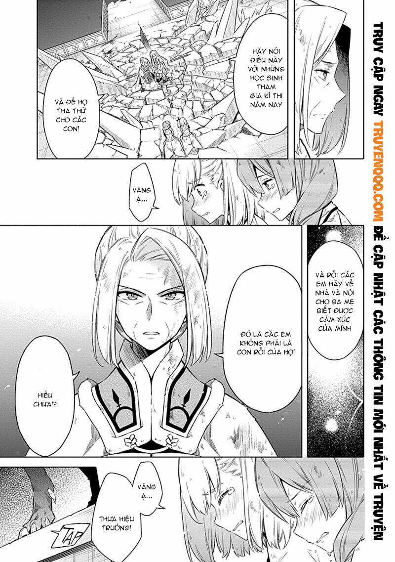 Assassin's Pride - Chapter 44.5 - Trang 15