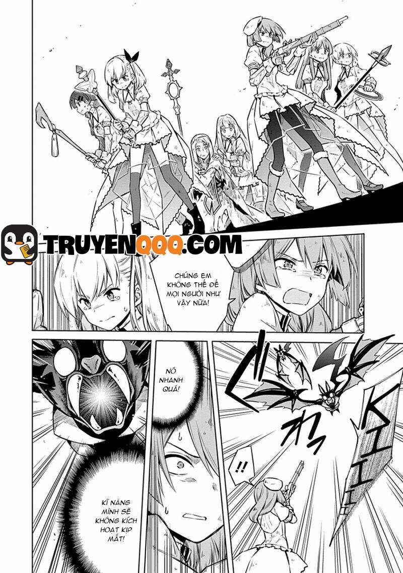 Assassin's Pride - Chapter 44.5 - Trang 17